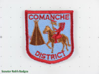 Comanche District [SK C05a]